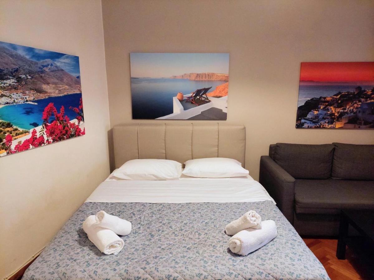 Acropolis Museum Family Apartment *
